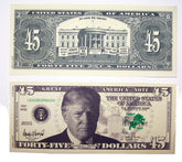 Wholesale Donal Trump Fake Money Bill